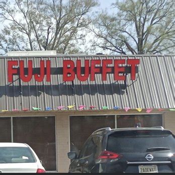 fuji buffet saraland|Fuji Buffet 